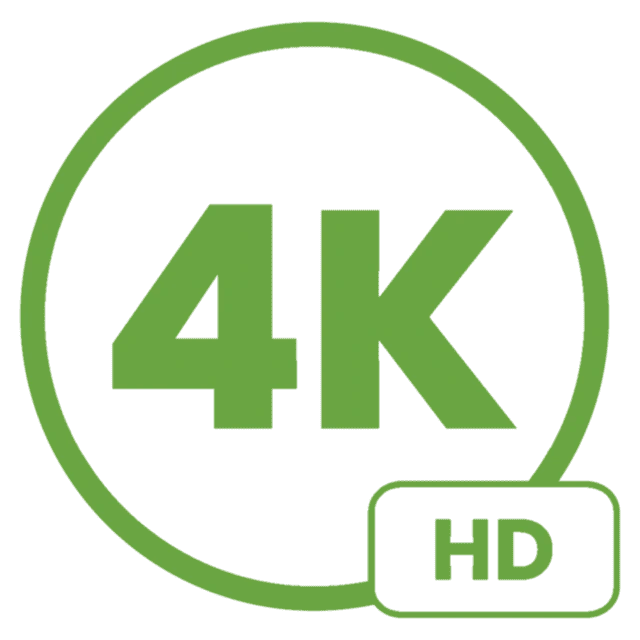 4K کوالٹی سٹریمنگ